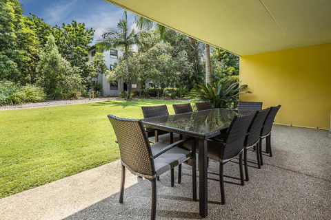 Coloured Sands - Rainbow Beach Resort - 5 Mins To Beach - Perths Hotel 13