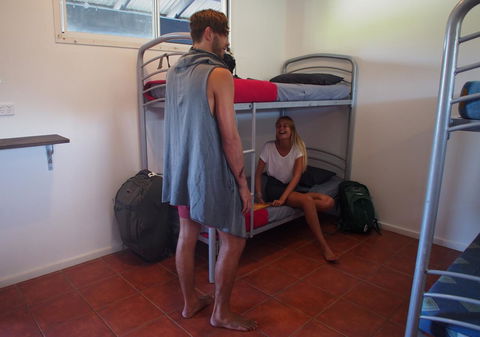 Backpackers At 1770 - Perths Hotel 13