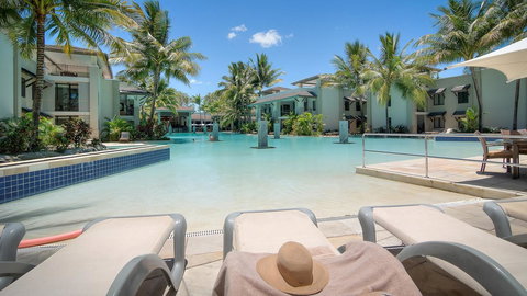 Luxury Apartments At Temple Resort And Spa Port Douglas - Perths Hotel 4