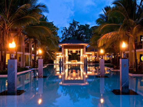 Luxury Apartments At Temple Resort And Spa Port Douglas - Perths Hotel 0