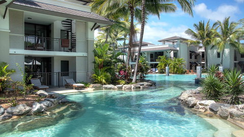 Luxury Apartments At Temple Resort And Spa Port Douglas - Perths Hotel 9