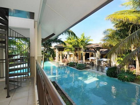 Luxury Apartments At Temple Resort And Spa Port Douglas - Perths Hotel 25