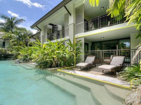Luxury Apartments At Temple Resort And Spa Port Douglas - Perths Hotel 42