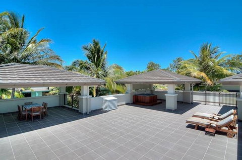 Luxury Apartments At Temple Resort And Spa Port Douglas - Perths Hotel 30