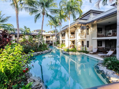 Luxury Apartments At Temple Resort And Spa Port Douglas - Perths Hotel 8