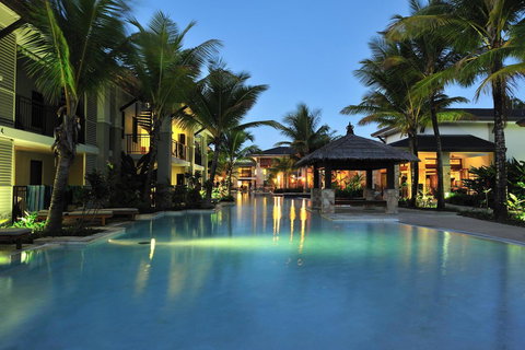 Luxury Apartments At Temple Resort And Spa Port Douglas - Perths Hotel 12