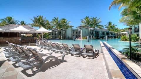 Luxury Apartments At Temple Resort And Spa Port Douglas - Perths Hotel 7