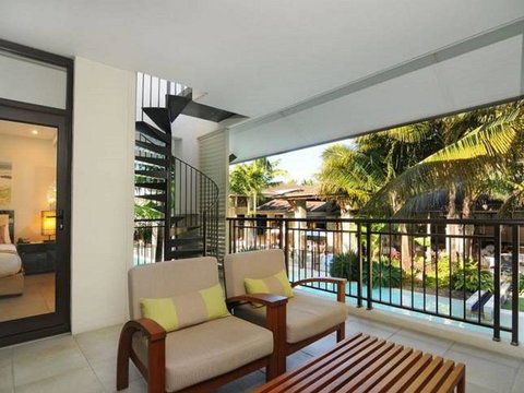 Luxury Apartments At Temple Resort And Spa Port Douglas - Perths Hotel 24