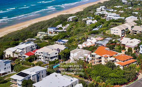 Parkshores Sunshine Beach Noosa Holiday Apartments - Perths Hotel 41