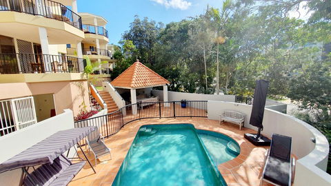 Parkshores Sunshine Beach Noosa Holiday Apartments - Perths Hotel 17