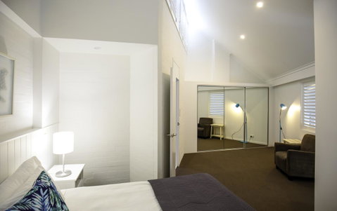 Ocean Breeze Resort - Perths Hotel 28
