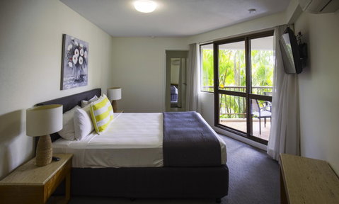 Ocean Breeze Resort - Perths Hotel 7