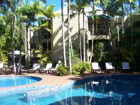 Ocean Breeze Resort - Perths Hotel 0