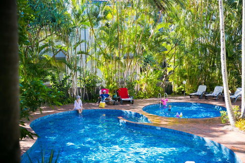 Ocean Breeze Resort - Perths Hotel 42