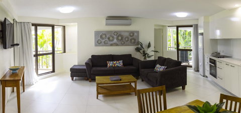 Ocean Breeze Resort - Perths Hotel 5