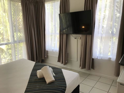 Sandcastles 1770 Motel & Resort - Perths Hotel 6