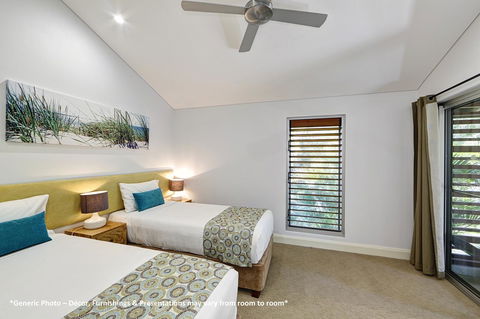 Sandcastles 1770 Motel & Resort - Perths Hotel 21
