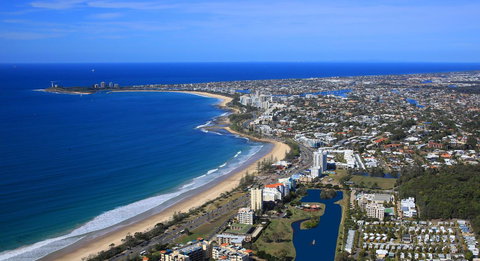 Alex Beach Cabins And Tourist Park - Perths Hotel 44