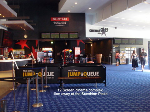 Alex Beach Cabins And Tourist Park - Perths Hotel 40