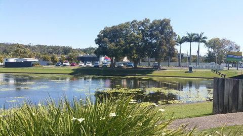 Alex Beach Cabins And Tourist Park - Perths Hotel 18