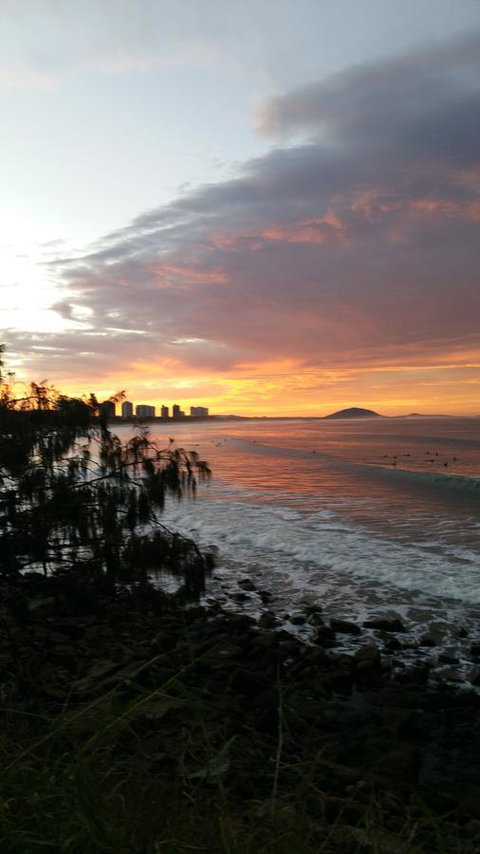 Alex Beach Cabins And Tourist Park - Perths Hotel 36