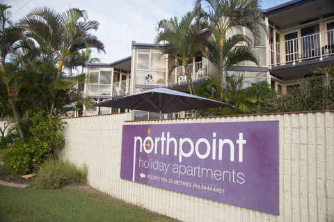 Northpoint Holiday Apartments - Perths Hotel 10