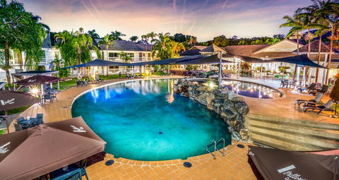 Hotel Grand Chancellor Palm Cove - Perths Hotel 10