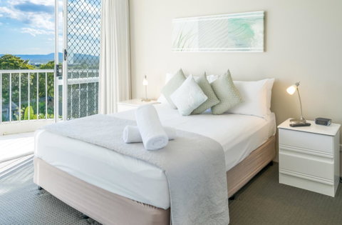 Noosa Hill Resort - Perths Hotel 15