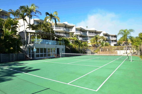 Noosa Hill Resort - Perths Hotel 32