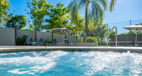 Noosa Hill Resort - Perths Hotel 33