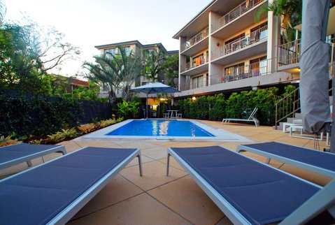 Myuna Holiday Apartments - Perths Hotel 0