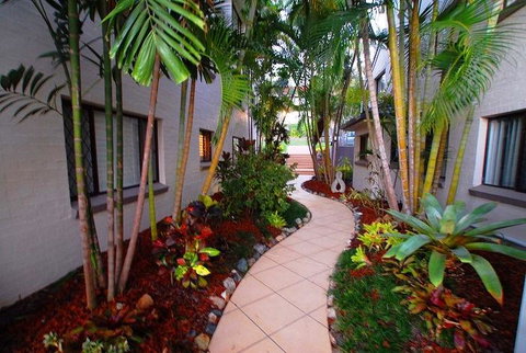 Myuna Holiday Apartments - Perths Hotel 3