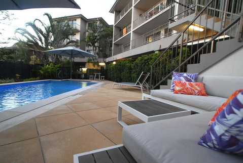 Myuna Holiday Apartments - Perths Hotel 10