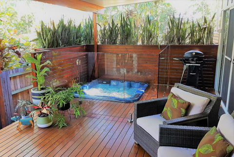 Pandanus Spa Cottage - Perths Hotel 0