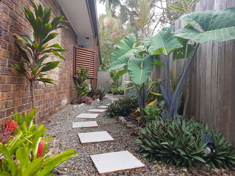Pandanus Spa Cottage - Perths Hotel 7