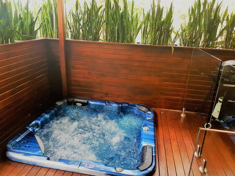 Pandanus Spa Cottage - Perths Hotel 6