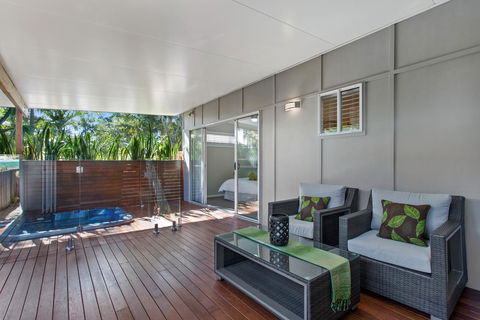 Pandanus Spa Cottage - Perths Hotel 2