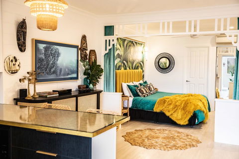 NOMAD - Luxe Apartment - Perths Hotel 0