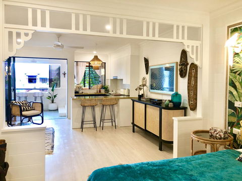 NOMAD - Luxe Apartment - Perths Hotel 41