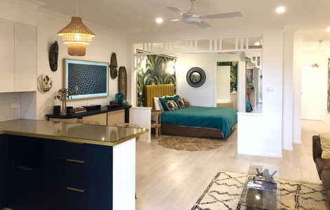 NOMAD - Luxe Apartment - Perths Hotel 22