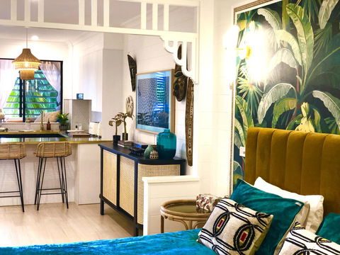 NOMAD - Luxe Apartment - Perths Hotel 32