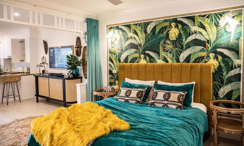 NOMAD - Luxe Apartment - Perths Hotel 9