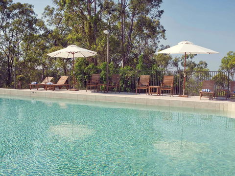 Mercure Clear Mountain Lodge - Perths Hotel 33