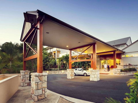 Mercure Clear Mountain Lodge - Perths Hotel 0