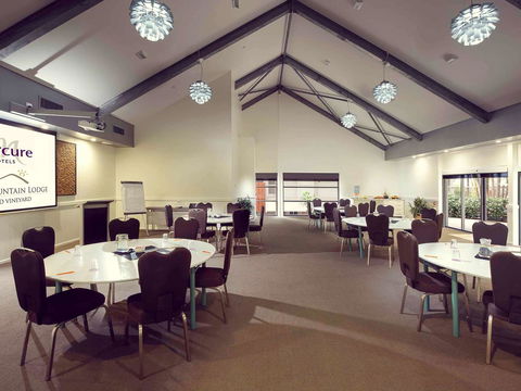 Mercure Clear Mountain Lodge - Perths Hotel 27