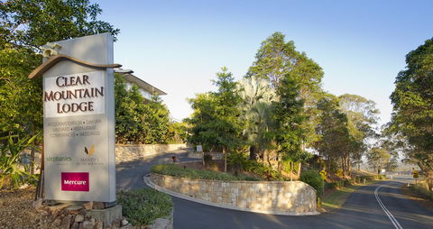 Mercure Clear Mountain Lodge - Perths Hotel 3