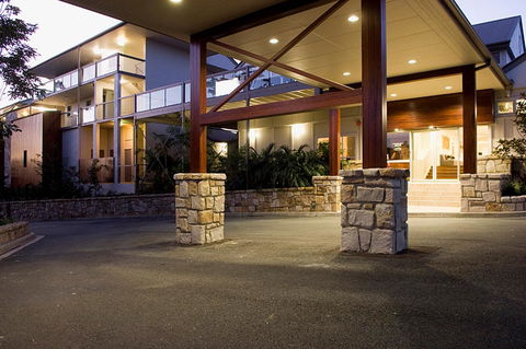 Mercure Clear Mountain Lodge - Perths Hotel 21