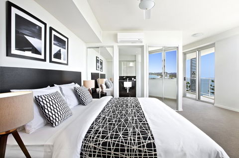 Oshen Holiday Apartments Yeppoon - Perths Hotel 8