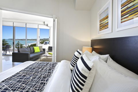 Oshen Holiday Apartments Yeppoon - Perths Hotel 6