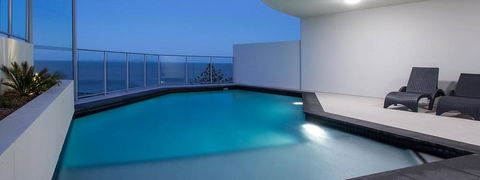 Oshen Holiday Apartments Yeppoon - Perths Hotel 2